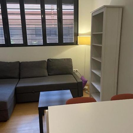 Exyca Plaza Castilla Madrid Exteriör bild